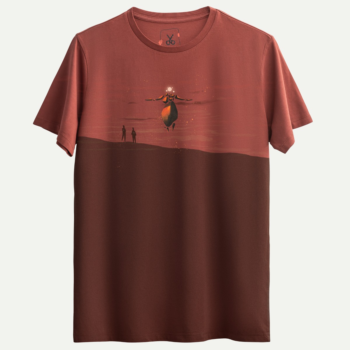 T-Shirt Mars History