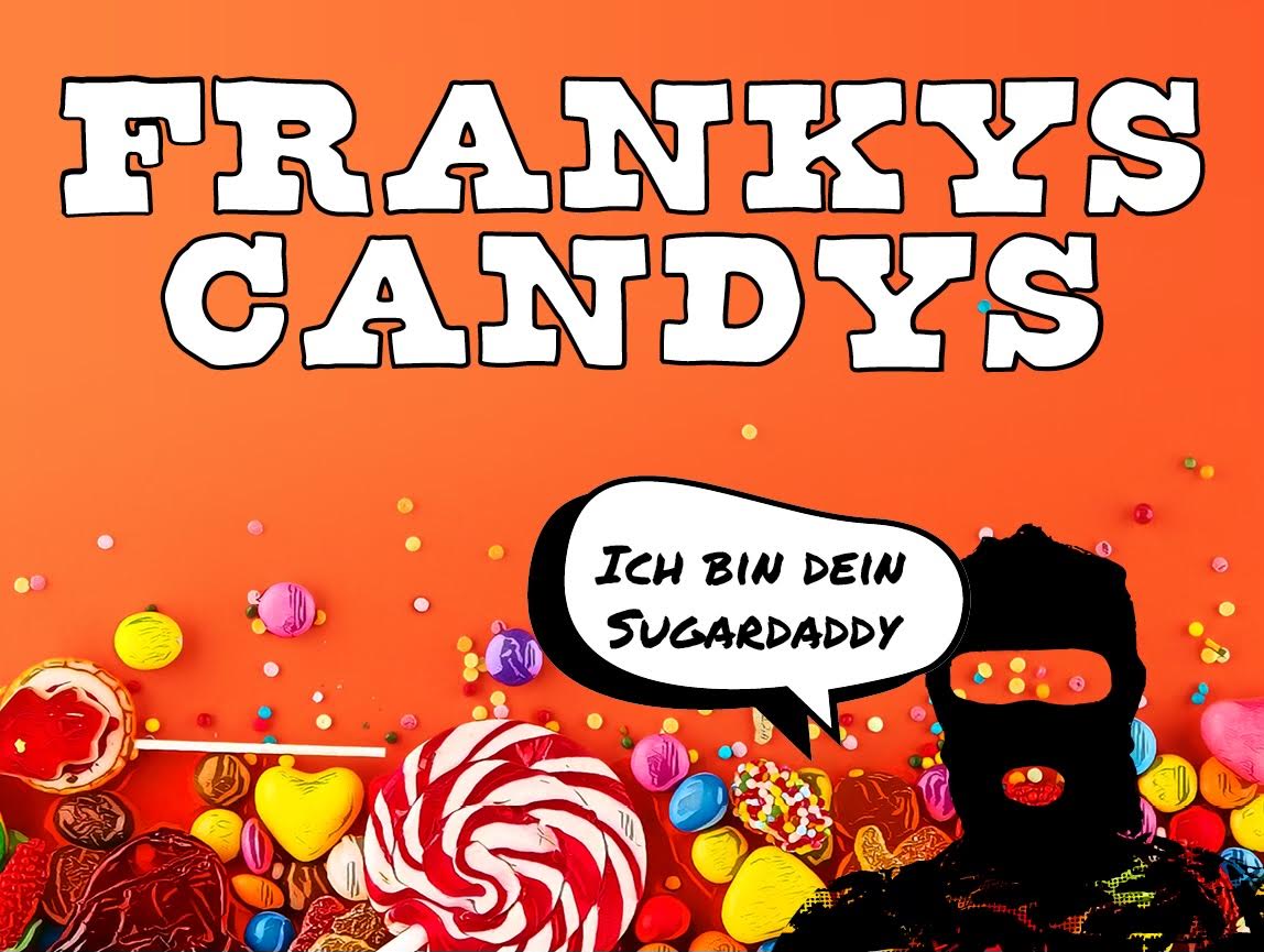 FRANKY´s CANDY´s MYSTERYBOX